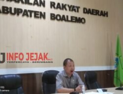 Hariyanto Mamangkey Terima 5 Tuntuttan AMPD