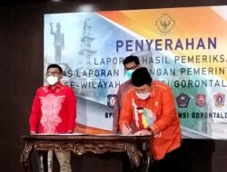 Pemerintahan Damai Telah Berhasil Meraih WTP Yang Ke 5