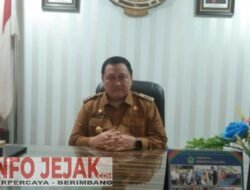 Pj Bupati,Dr. Hendriwan,M,Si,Terus Dorong Penyerapan  APBD