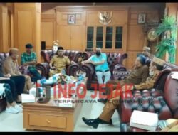 Panglima ASN Boalemo Pimpin Rapat Penting Dengan Investor