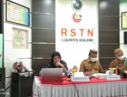 Direktur RSTN Boalemo,Rahmawaty Tingkatkan Pelayanan Lewat Watshap