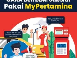 Berikut Informasi Terkait MyPertamina, Aplikasi Untuk Pembelian BBM