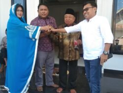 Lewat Silatuhrahim H,Zainudin Hasan Promosikan H,Silvana Saidi Menjadi Bupati Boalemo