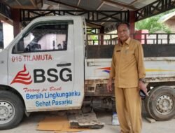 Ini Respon Kadis Hasan Makuta Masalah Sampah Pasar