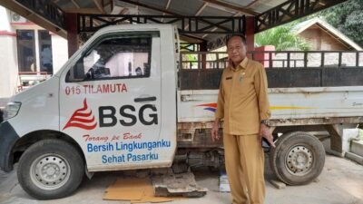 Ini Respon Kadis Hasan Makuta Masalah Sampah Pasar