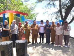 Family Gathering Bappeda Turut Di Hadiri Penjabat Bupati