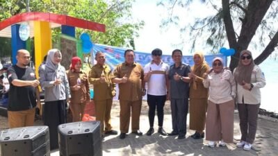 Family Gathering Bappeda Turut Di Hadiri Penjabat Bupati