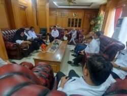 Pemda Bersama Panitia Matangkan Persiapan Penerimaan Menpora