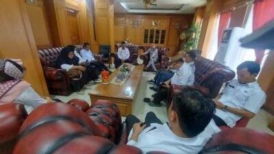 Pemda Bersama Panitia Matangkan Persiapan Penerimaan Menpora