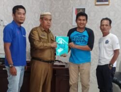Kini DPC PJS Pasaman Barat Terdaftar di Kesbangpol