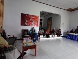 Asra Djibu Turun Lapangan Melakukan Pemantaun Sekaligus Verifkkasi Faktual DPD