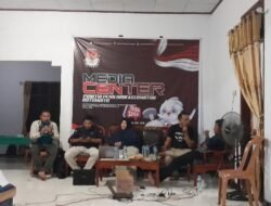 Tiga Orang Punggawa KPU Langsung Melakukan Emonev Ke Kecamatan Botumoito