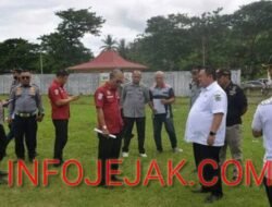 Tim Assesment Polri Diterima Langsung Pemda Boalemo