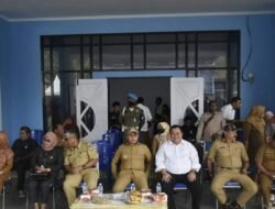 Pasar Murah Sangat Membantu Masyarakat Di Tengah Melonjak Harga Bahan Makanan