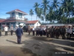 Ruas Jalan Trans Pasar Minggu Akan Di Tertibkan Dengan Tegas