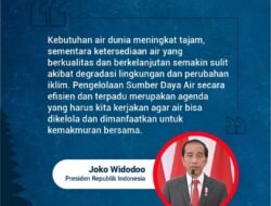 Jokowi Komitmen Dalam Kesejahtraan Rakyatnya