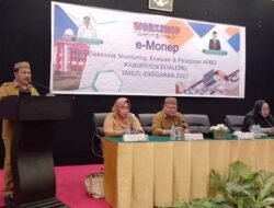 E_Monep Harus Menjadi Keseriusan Kita