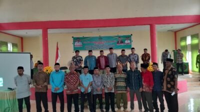 Kata Bupati Hendriwan; Daerah Aman Pembangunanpun Maju