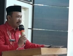 Sekda Serman;Pelayanan Harus Menjadi Nomor Satu