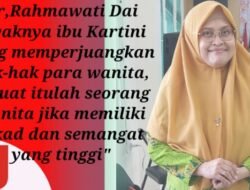 Dirut RSTN Dr,Rahmawati Dai Resmi Pimpin Aisyiyah Kabupaten Boalemo