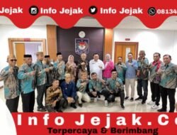 Rombongan Boalemo Ke Dirjen Mendapat Sambutan Hangat