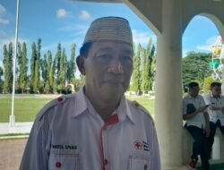 Hasan Makuta, Persoalan Pasar Kami Tindaklanjuti Sesuai SOP