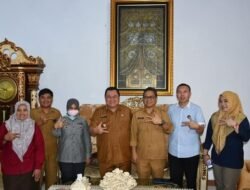 Hendriwan Mendorong Boalemo Menjadi Kabupaten Kreatif Digital