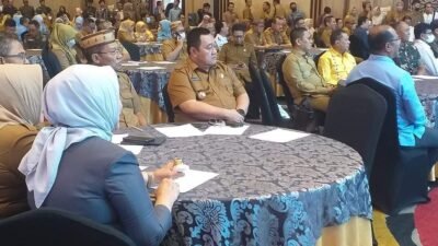 Hendriwan menghadiri Musrenbang Tingkat Provinsi