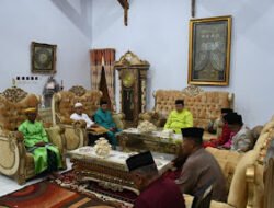 Musyawarah Adat Gorontalo Penentuan 1 Syawal