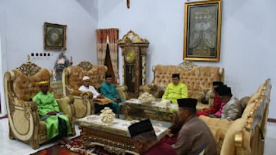 Musyawarah Adat Gorontalo Penentuan 1 Syawal