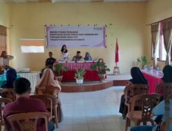 Pemcat Botumoito; Yeni Berharap Ada Kerjasama  Baik Antar Penyelenggara,Partai Politik