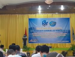 Suharsi Tegas; Jangan Ada Yang Menghalangi Kerja Wartawan