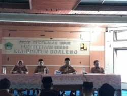 Setiap Pegawai Pemda Wajib Rapi Dan Menjaga Kebersihan Juga Disiplin Kerja