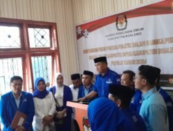 Resmi Mendaftar Dan Akan Kembalikan Sejarah Kejayaan Demokrat