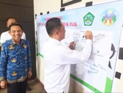 Asisten III Setda Boalemo Rahmat Biya; Berharap Pencegahan Kekerasan Perempuan Dan Anak Menjadi Perhatian