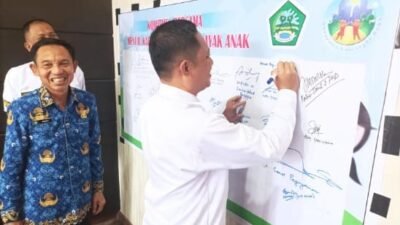 Asisten III Setda Boalemo Rahmat Biya; Berharap Pencegahan Kekerasan Perempuan Dan Anak Menjadi Perhatian