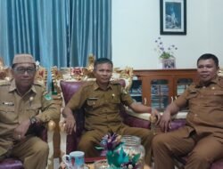 SK Pengelola Pasar Tradisional Tilamuta Akan Segera Di terbitkan