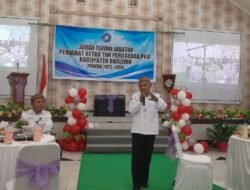 Kabid Dikdas Ariyanton Sosialisasikan Masa Transisi Pelajar TK-SD