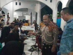 Gagasan Pj Bupati Dr Sherman; Hirameya Yang Di Balut Dalam Pelayanan Publik Dan Mendorong Ekonomi Masyarakat