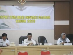 Penjabup Dr Sherman Mendorong 37 Inovasi Wajib Di Jalankan OPD