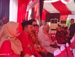 PJ Bupati Dr Sherman Moridu Mengucapkan Selamat Atas Peresmian Kantor Pusat Bank Sulutgo Dan Harla Ke 62 Tahun