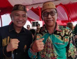 Kadis Perindag Hasan Makuta Mewakili Pemda Dalam Festival Durian International Di Parimo