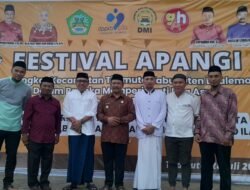 Pj Bupati Sherman Beri Pujian Pada Festival 10000 Kue Apangi