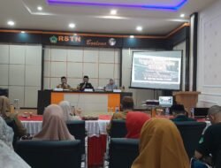 Dewas RSUD-TN Telah Di Lantik Oleh PJ Bupati Boalemo