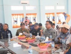 Pemkab Boalemo Terus Mendorong Pembangunan Pelabuhan Tilamuta