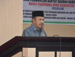 Pemda Dan DPRD Bahas Rancangan KUA Dan Perubahan PPAS Tahun Anggaran 2023