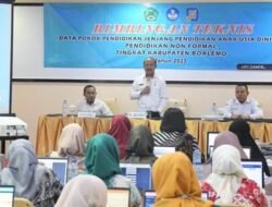 Pj Bupati Dr,Sherman Jelaskan Tentang Dapodik Paud Non Formal