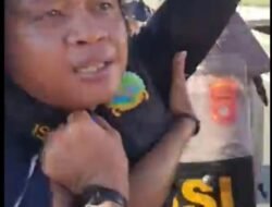 Isjan; Bakal Akan Saya Persoalkan Oknum Polisi Yang Lakukan Intimidasi
