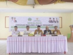 Pj Bupati Sherman Beri Pembinaan Pada Pegawai P3K