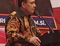 CERI Desak Ketua KPK Mundur Lantaran Banyak Terseret Rumor Tak Sedap